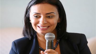 مايا مرسي: المرأة المصرية تعيش عصرها الذهبي في ظل الرئيس السيسي 