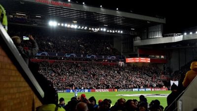 ليفربول يحصل على موافقة لتطوير أنفيلد