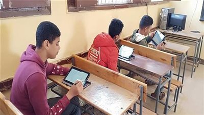 غدًا.. تسليم أرقام الجلوس لطلاب الثانوية العامة بالمدارس