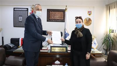 برتوكول تعاون مشترك بين 