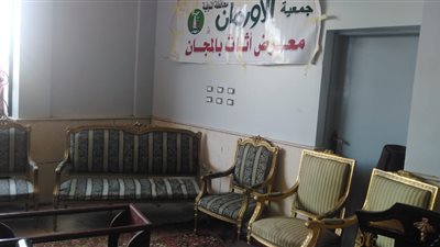 محافظ المنوفية: تسليم 2000 نظارة طبية وتنظيم 5 معارض أثاث بالمجان