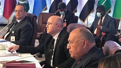 وزير الخارجية للجامعة العربية: إصرار إثيوبيا على الملء الثاني دون اتفاق مخالف للقانون الدولي