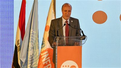المدير الإقليمي لصندوق الأمم المتحدة للسكان للمنطقة العربية يشيد بدور مصر القيادي
