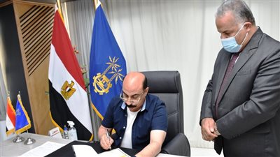 محافظ أسوان يعتمد نتيجة الشهادة الإعدادية بنسبة نجاح 80.3%