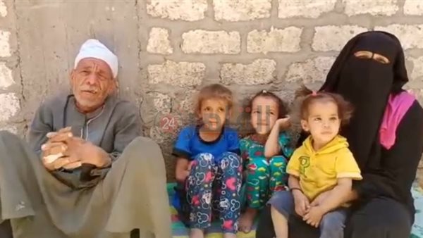 الطفلة فرحة