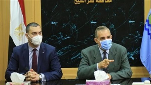 محافظ كفر الشيخ