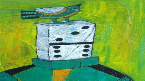 الدومينو لعمر صديق