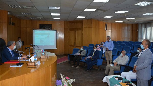 اجتماع تجميل المنيا