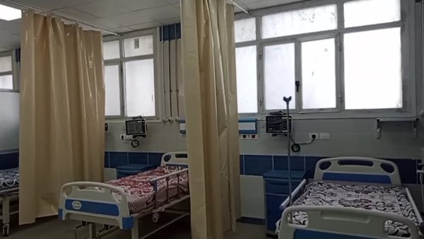 تطوير مستشفي كوم