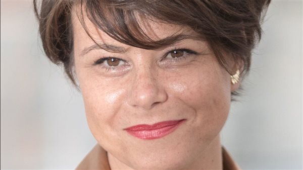 المخرجة الجزائرية