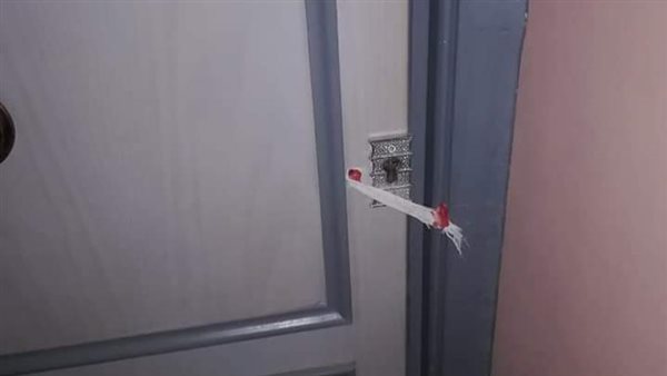 غلق وتشميع منشآت