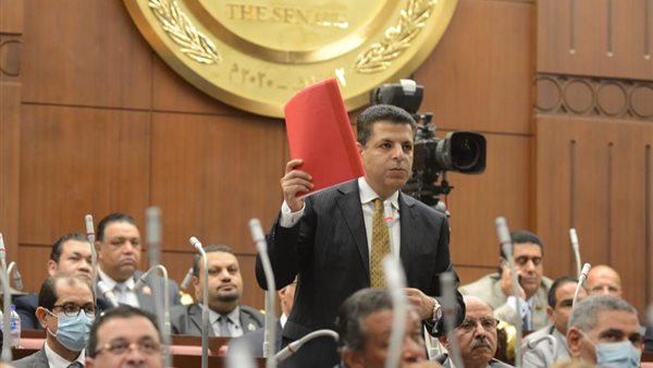 النائب محمود سامي