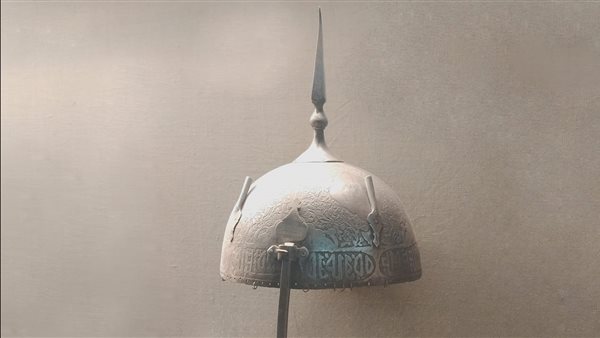  خوذة من العصر المملوكي