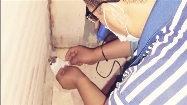 تشميع صيدلية بدون