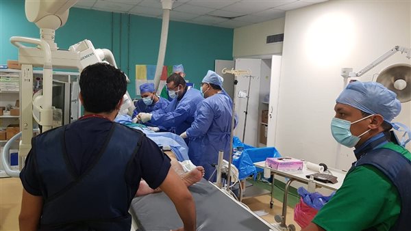 الرعاية الصحية