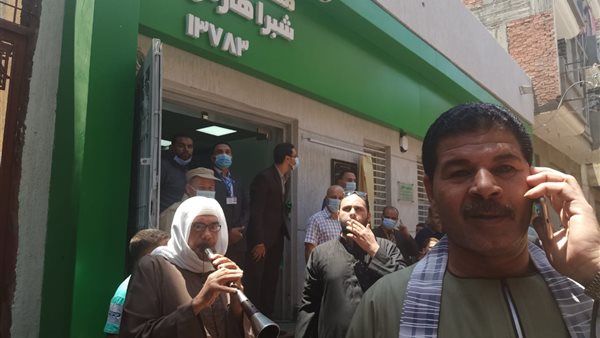 بالطبل البلدي أهالي