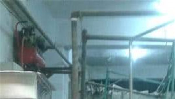 معمل ألبان بالخانكة