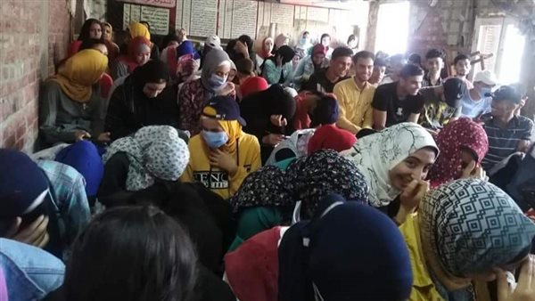 غلق مراكز الدروس