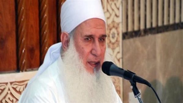 الشيخ محمد يعقوب_أرشيفية