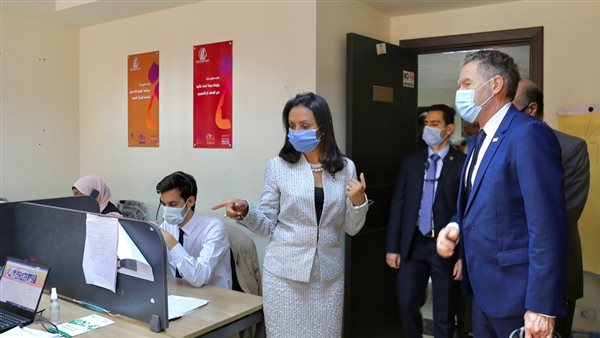 رئيسة القومي للمرأة