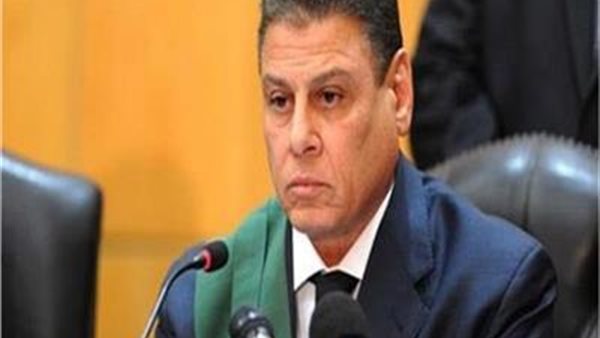 المستشار محمد شيرين