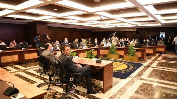 صورة اجتماع هيئة