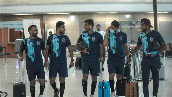 بعثة الأهلي 