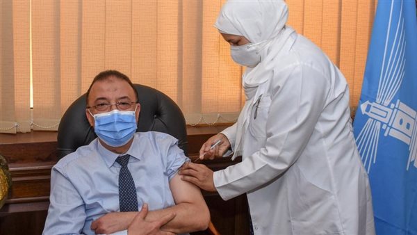 محافظ الإسكندرية