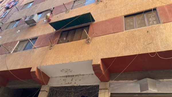 موقع مقتل ربة منزل