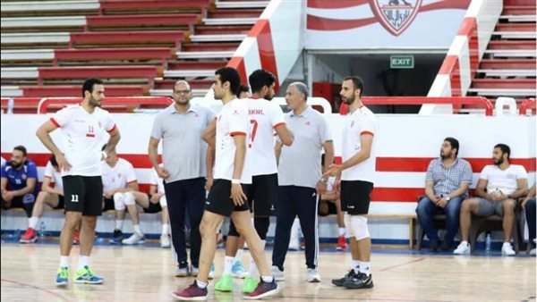 طائرة الزمالك 