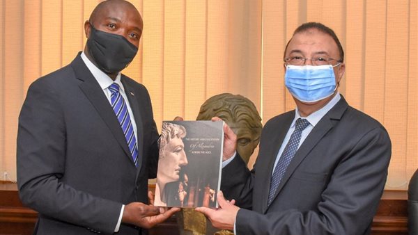 محافظ الإسكندرية