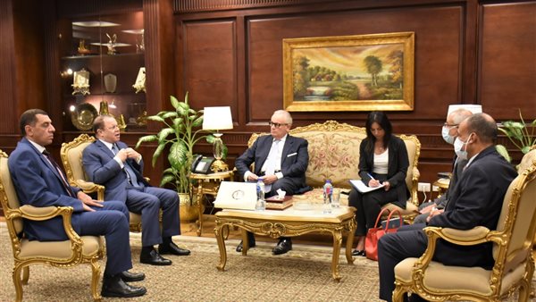 النائب العام والسفير