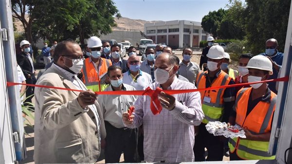 اللواء عصام سعد محافظ