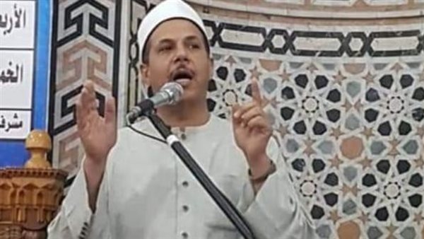  الشيخ عطا بسيوني