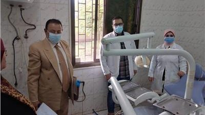 بسبب التزويغ.. إحالة 15 طبيبًا وموظفًا للشؤون القانونية بكفر شكر