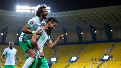 السعودية تفوز على أوزبكستان في تصفيات آسيا