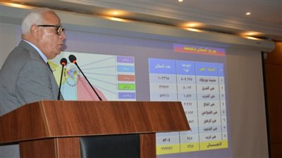 محافظ بورسعيد: 357 مليار جنيه حجم الاستثمار الحكومي بالمحافظة خلال 7 سنوات