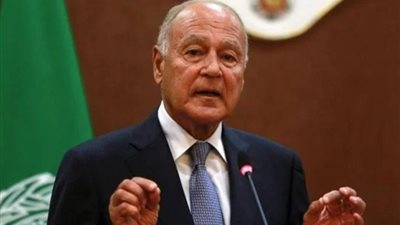 أبو الغيط: الاعتداءات الإسرائيلية على غزة أثبتت وهم استقرار الوضع القائم