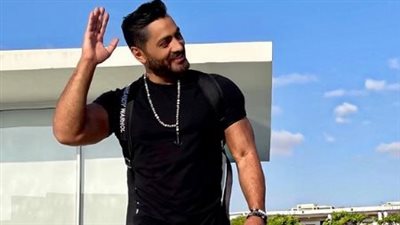 تامر حسني يعلن انتهاء تصوير كليب 