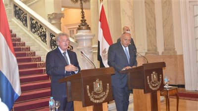 وزير خارجية لوكسمبورج: يجب استثمار التطورات الإيجابية في المنطقة للوصول لعملية السلام