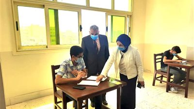 انطلاق ماراثون امتحانات نهاية العام بـ