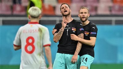 يويفا يعاقب أرناوفيتش لاعب النمسا بسبب العنصرية