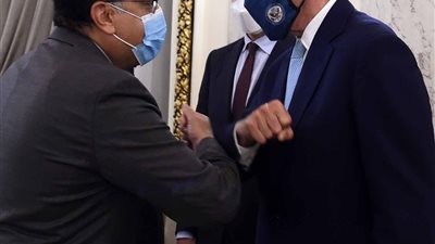 المبعوث الرئاسي الأمريكي يشكر السيسي على التزام مصر بقضايا البيئة وتغير المناخ