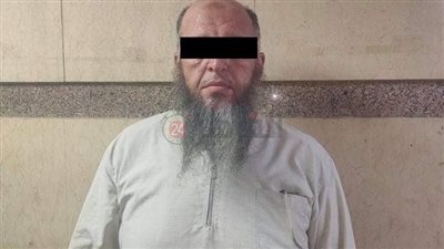 القبض على الجزار المتهم بالتعدي على سيدة مسنة بمدينة السلام (صور وفيديو)