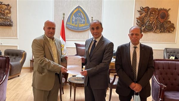 وكيل كلية الهندسة