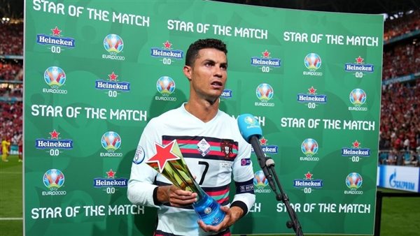 كريستانو رونالدو