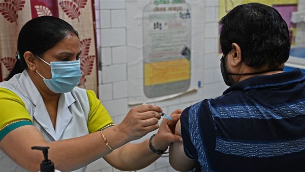 تطعيم كورونا في الهند
