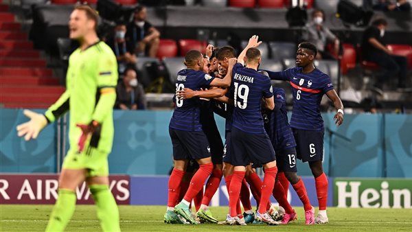 فرنسا وألمانيا 