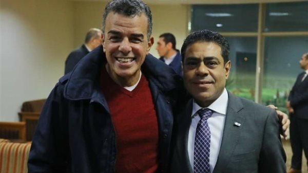 خالد مرتجي وطارق