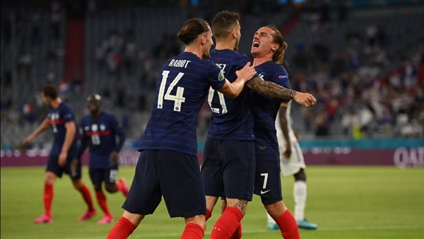 منتخب فرنسا